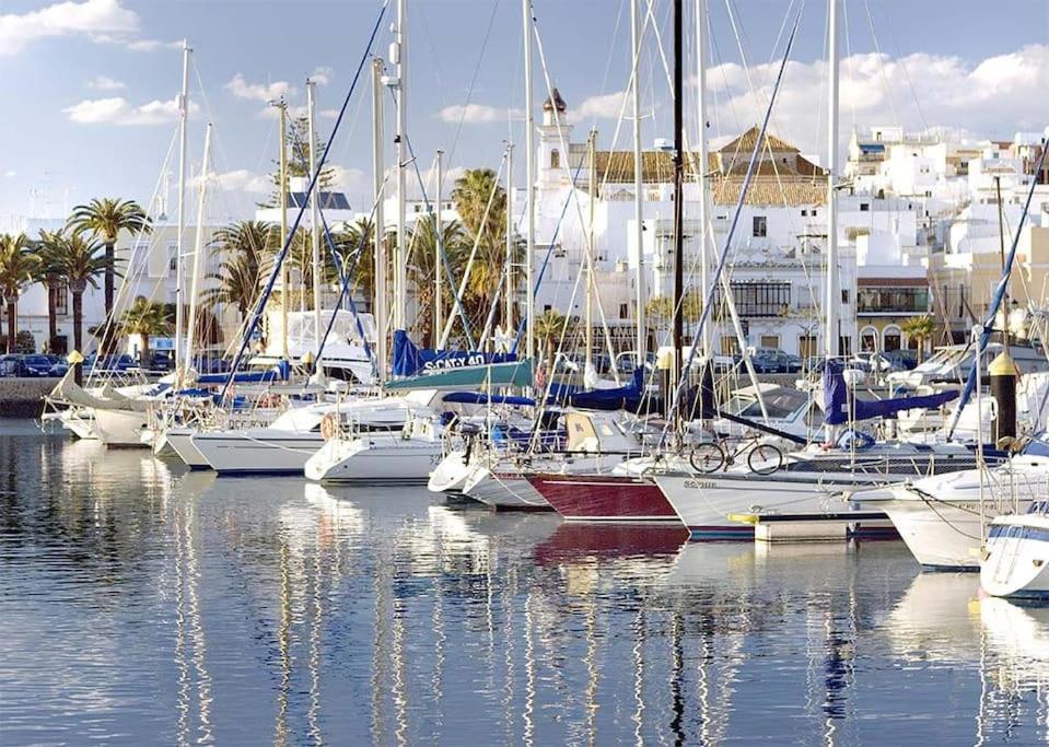 Dos Aguas Villa Ayamonte Bagian luar foto