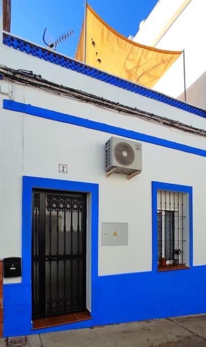 Dos Aguas Villa Ayamonte Bagian luar foto