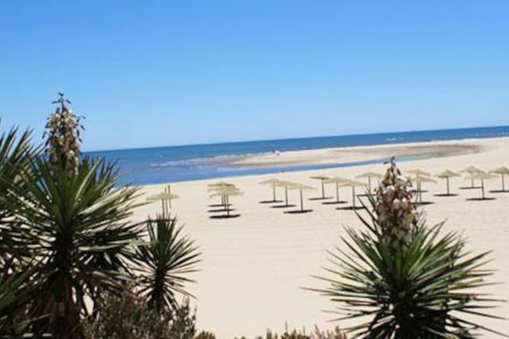 Dos Aguas Villa Ayamonte Bagian luar foto