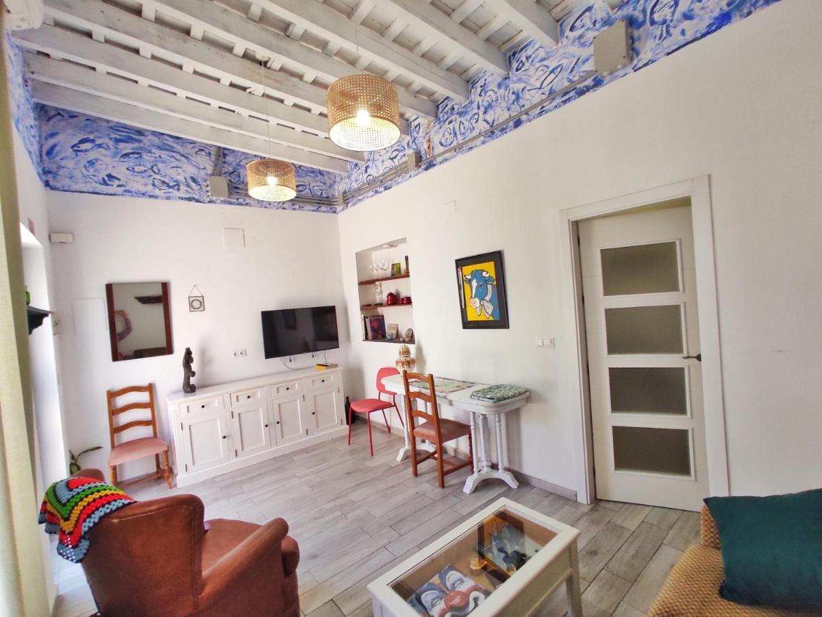 Dos Aguas Villa Ayamonte Bagian luar foto